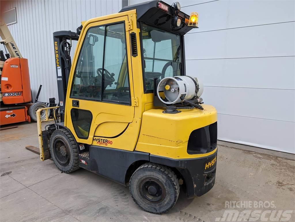 Hyster Company H60FT Diger