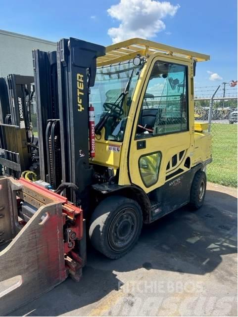 Hyster Company H90FT Diger