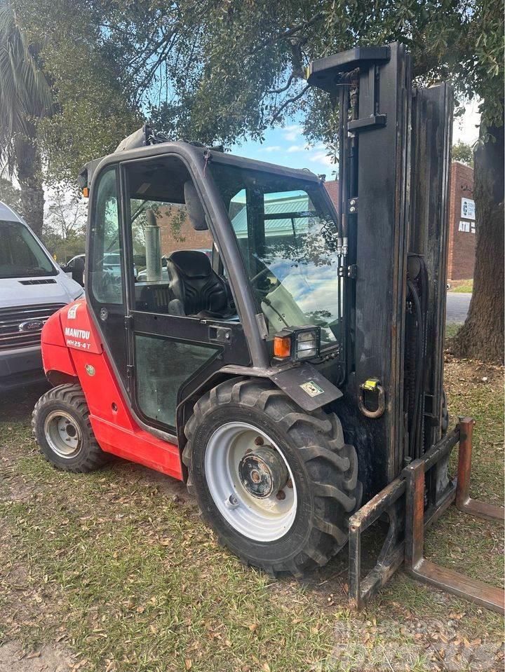  Manitou, Inc. MH25-4T Diger