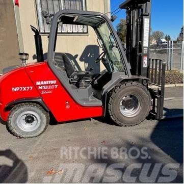  Manitou, Inc. MSI30 Forklift trucks - others