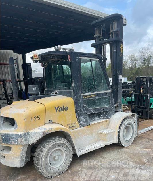 Yale Material Handling Corporation GDP155 Diger