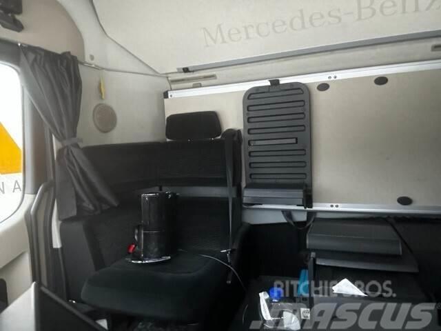Mercedes-Benz Actros 2553 6x2 Frigofrik kamyonlar
