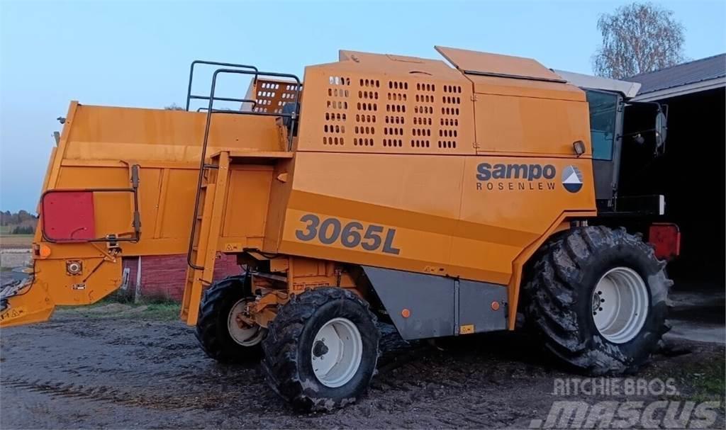 Sampo-Rosenlew 3065L Combine harvesters