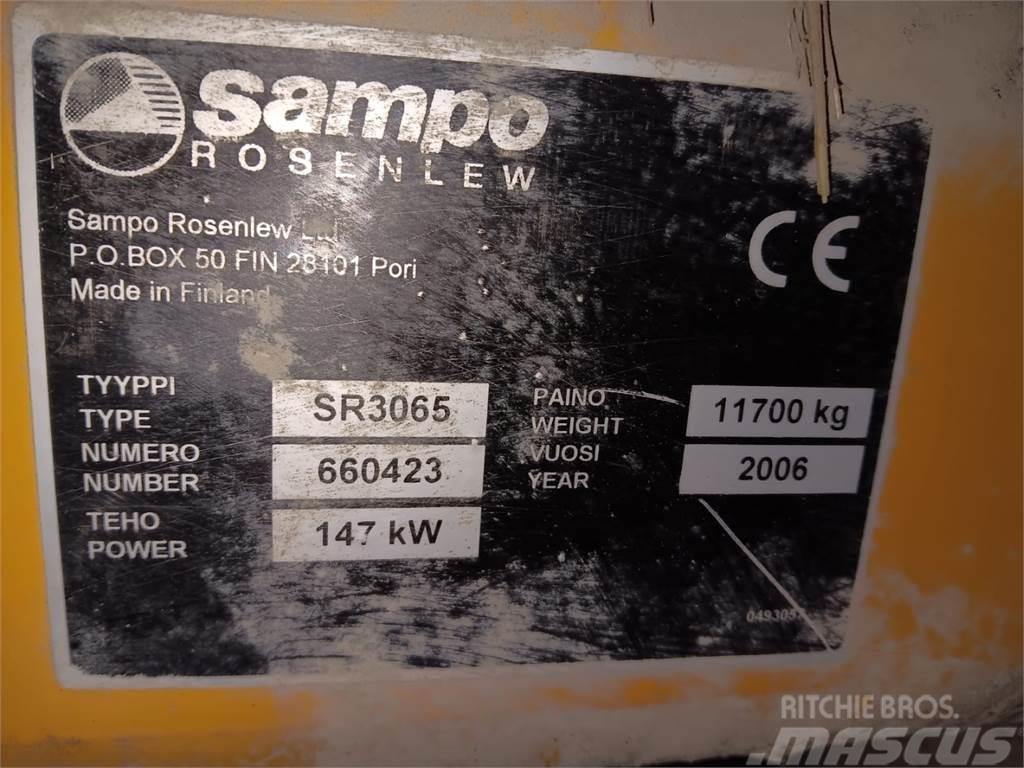 Sampo-Rosenlew 3065L Combine harvesters