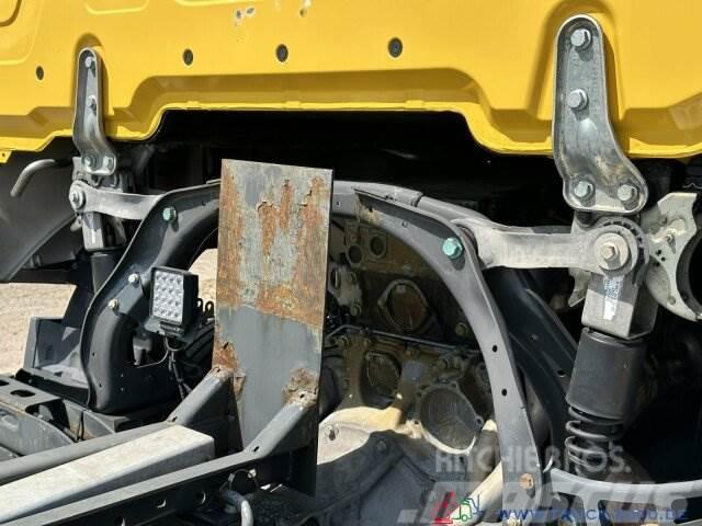 Mercedes-Benz Actros 2542 BDF 6x2 Motor Defekt/Engine BrokenBC Römorklar, konteyner