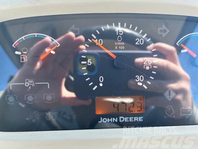 John Deere 3520 Diger