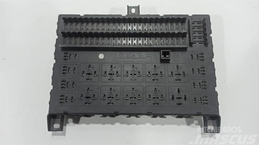 DAF CF75 Elektronik