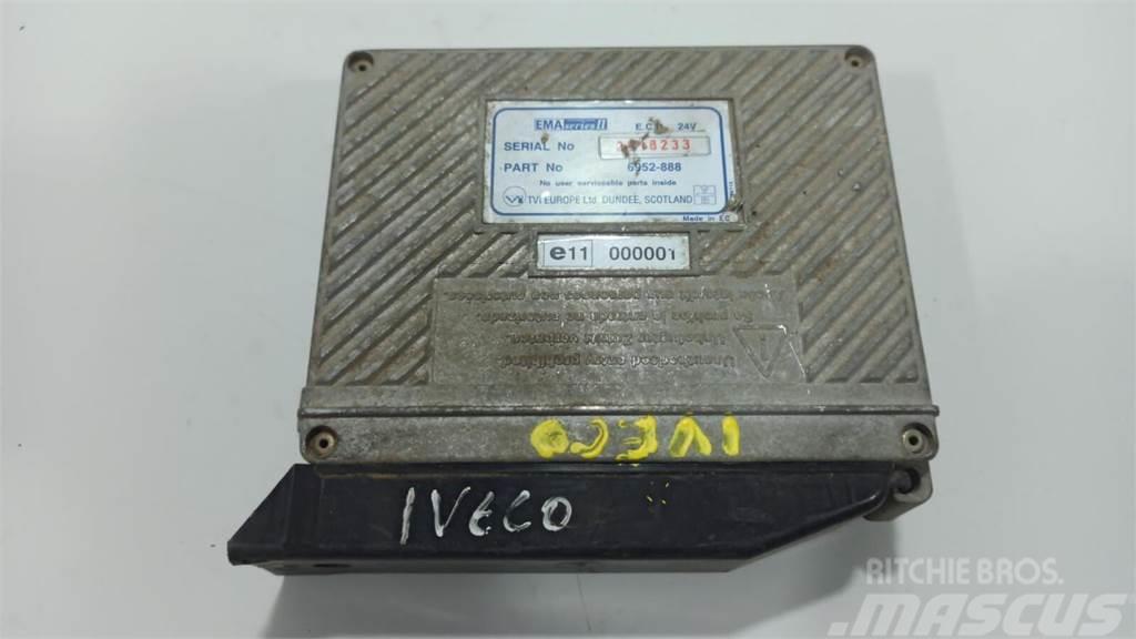 Iveco 6952888 Electronics