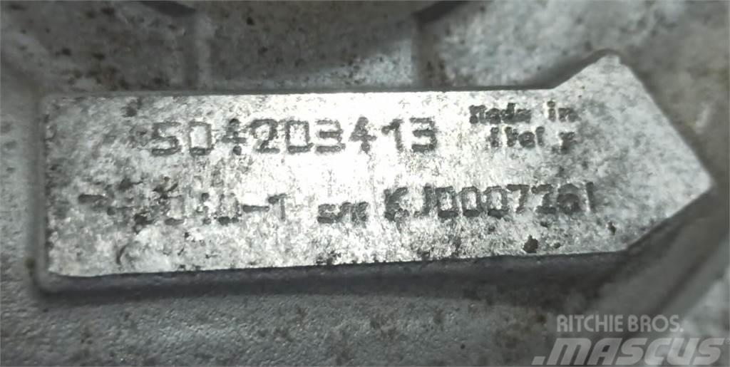 Iveco GTA1752LV Motorlar