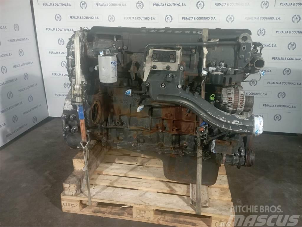 Iveco Stralis 450 Engines