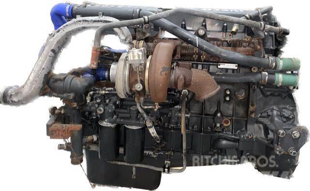 Iveco Stralis 480 / F3BE0681 Motorlar