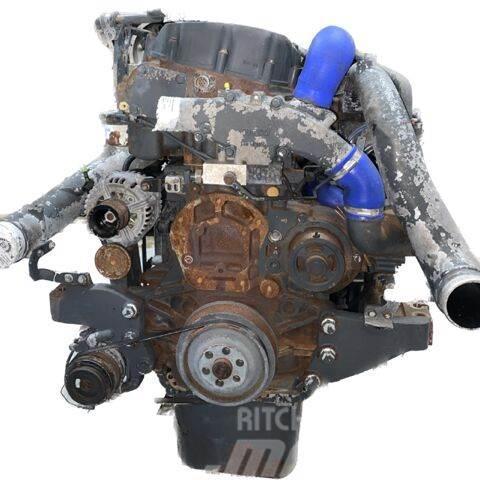 Iveco Stralis 480 / F3BE0681 Motorlar