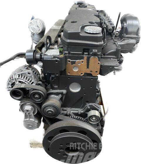 Iveco Tector 7 / Euro 6 Motorlar