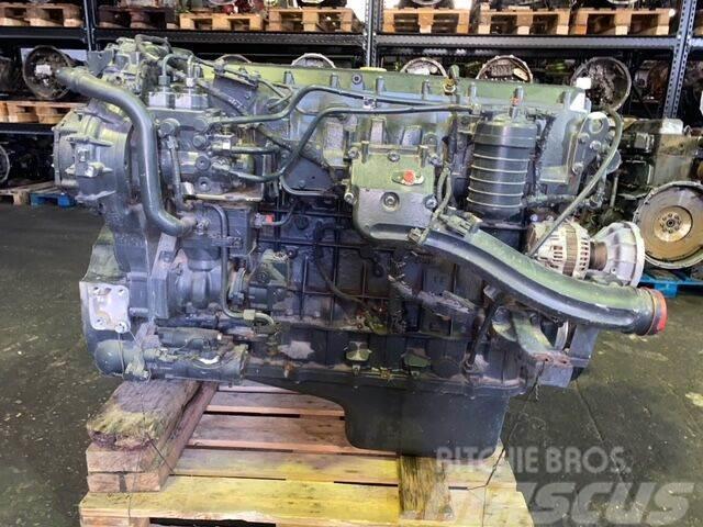 Iveco /Tipo: V90 R.3.44-1 / Motor Iveco CURSOR 13 Euro6  Motorlar