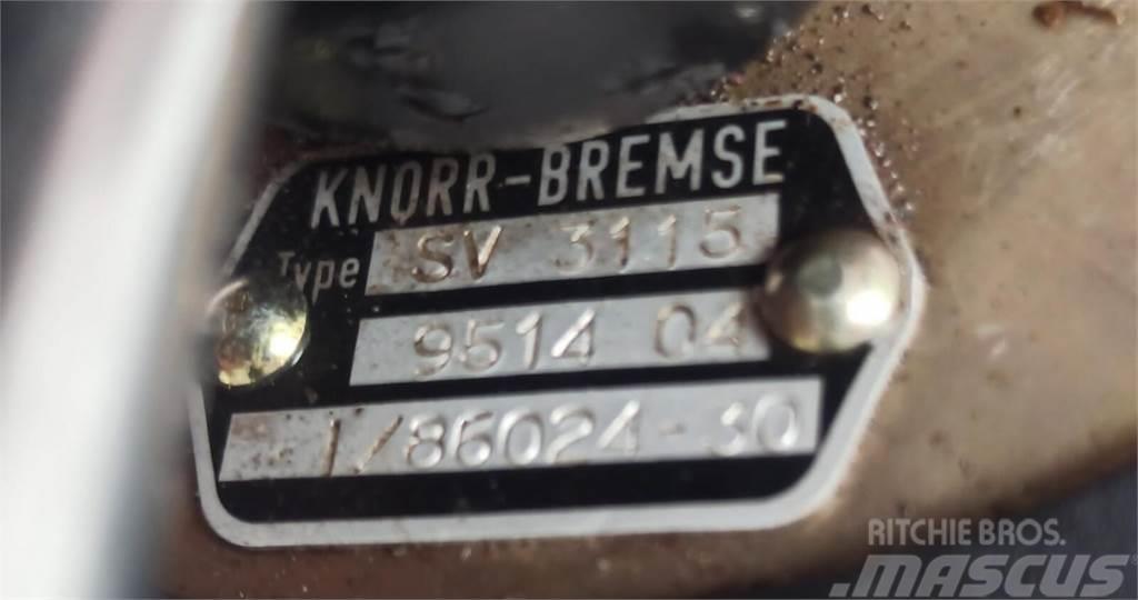  Knorr-Bremse Diger aksam