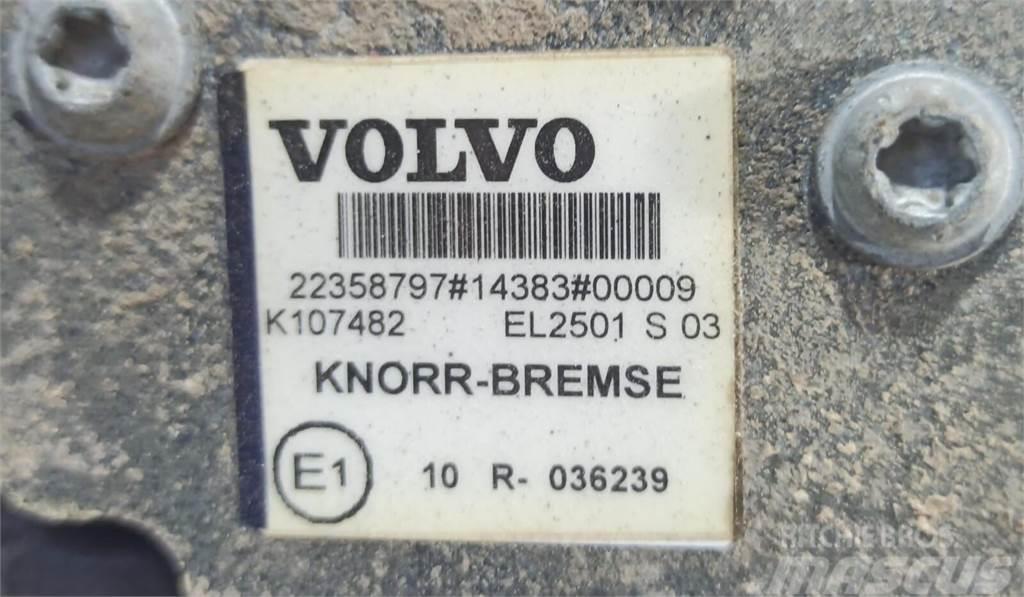  Knorr-Bremse Diger aksam