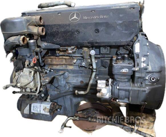 Mercedes-Benz /Tipo: Atego / M906LA.II/3 Motor Completo Mercedes Motorlar