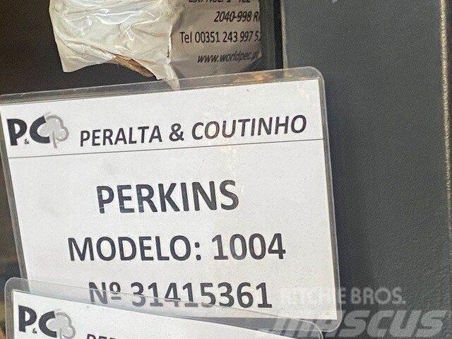 Perkins Phaeser Motorlar