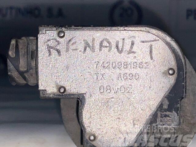 Renault Magnum / Premium Diger aksam
