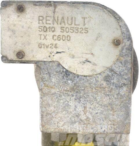 Renault Premium / Magnum Diger aksam