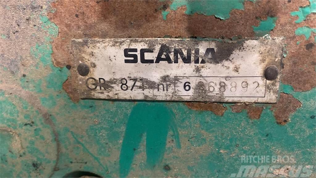 Scania 113 Sanzumanlar