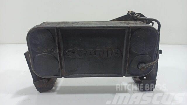 Scania 4-Series Motorlar
