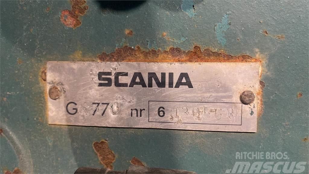 Scania 92 Sanzumanlar
