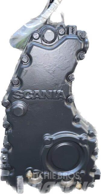 Scania 94 / 114 /124 / 144 /164 Sanzumanlar