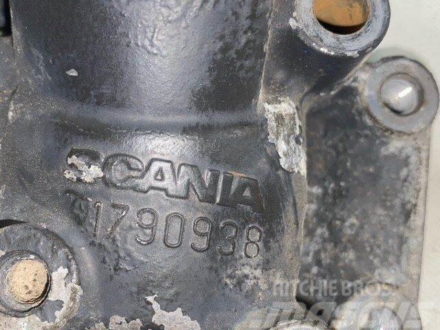 Scania R400 euro 5 Diger aksam