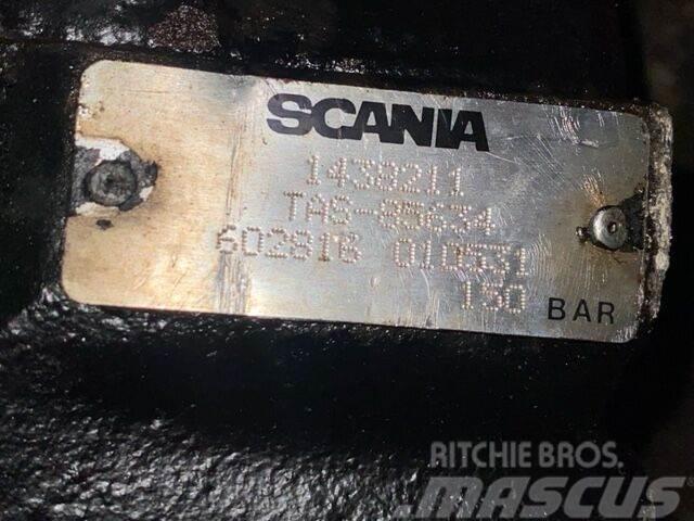 Scania Serie 4 Saseler