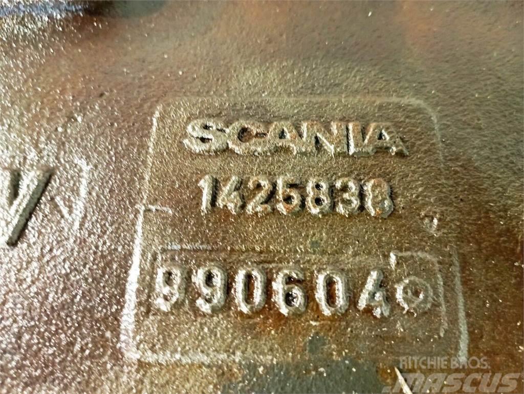 Scania /Tipo: P94 / DSC913 Bloco do Motor Scania DSC913 P Engines