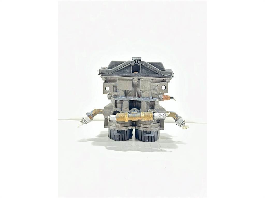 Scania /Tipo: V90 R.3.44-1 / Válvula de modulador EBS Sca Diger aksam