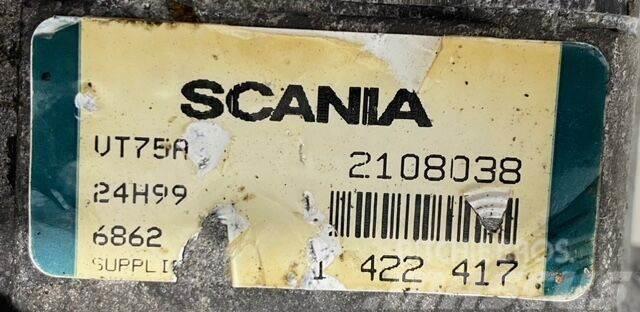 Scania VT75A Saseler