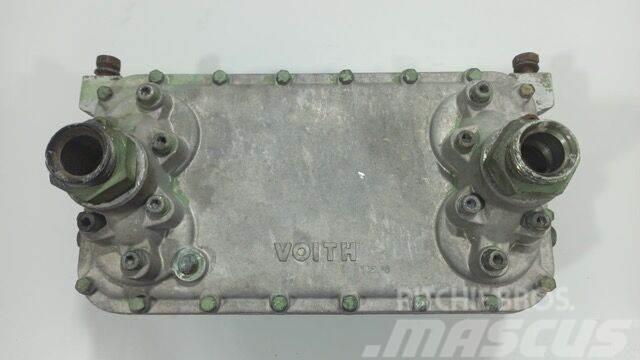 Voith /Tipo: V90 R.3.44-1 / Radiador Oleo Voith Cooler T Motorlar