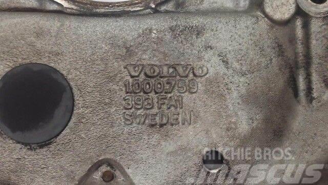 Volvo FL6 - TD61 /63/D6A Motorlar