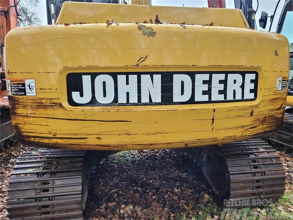 John Deere 490E Paletli ekskavatörler