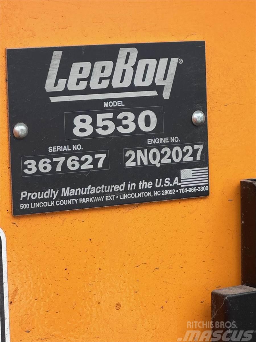 LeeBoy 8530 Asfalt sericiler