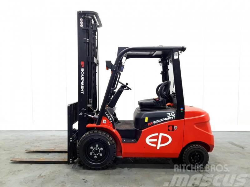 EP EFL353B 280 HC Electric forklift trucks