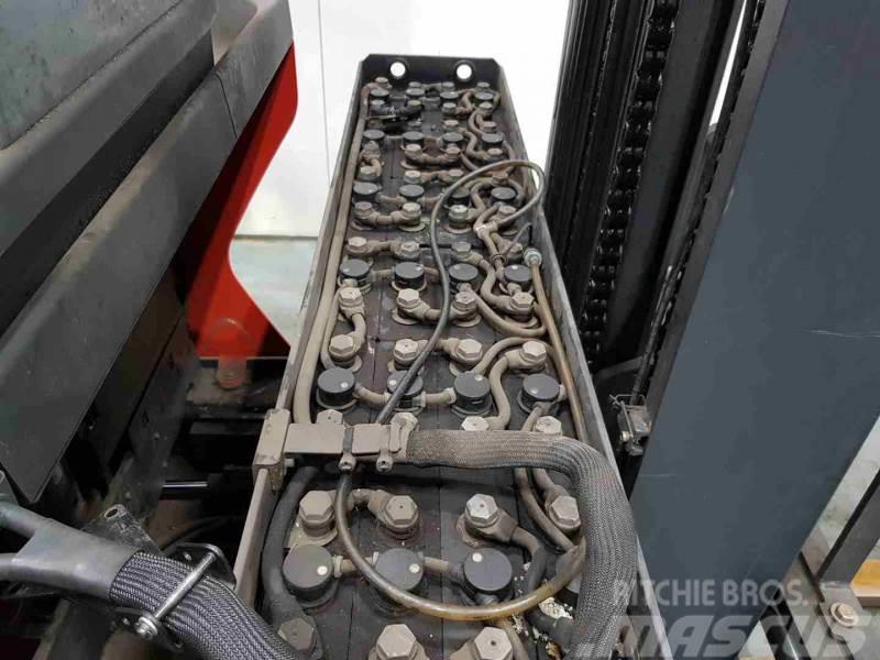 Linde R14-01 1120 Reach truck - depo içi istif araçları