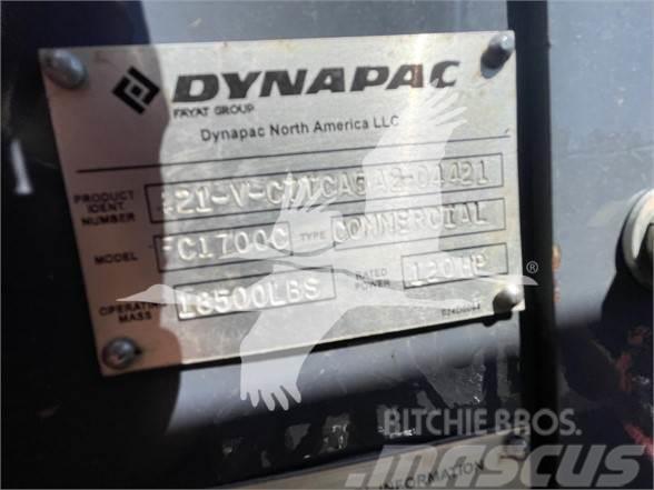 Dynapac FC1700C Asfalt sericiler