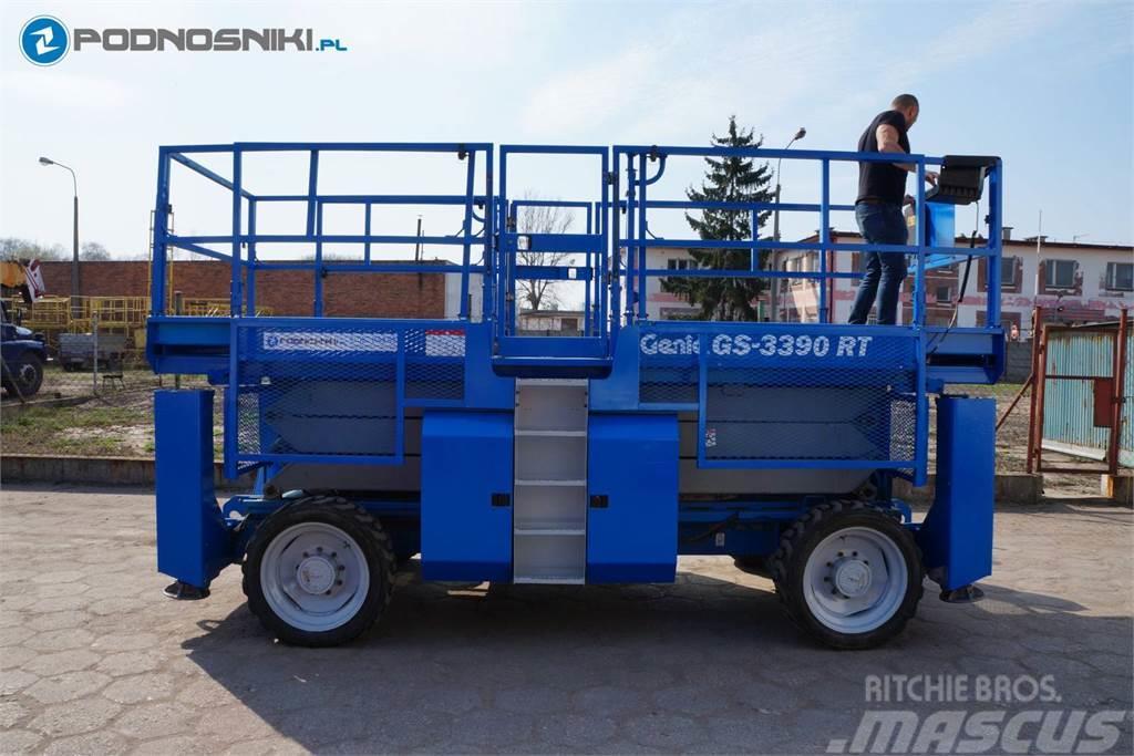 Genie 3390 Diger lift ve platformlar