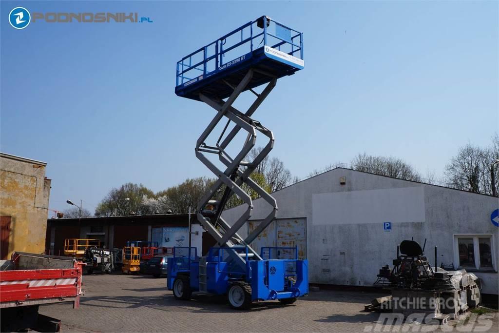 Genie 3390 Diger lift ve platformlar