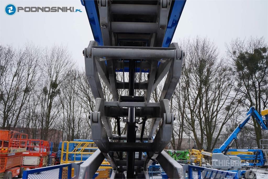 Genie 5390 Diger lift ve platformlar