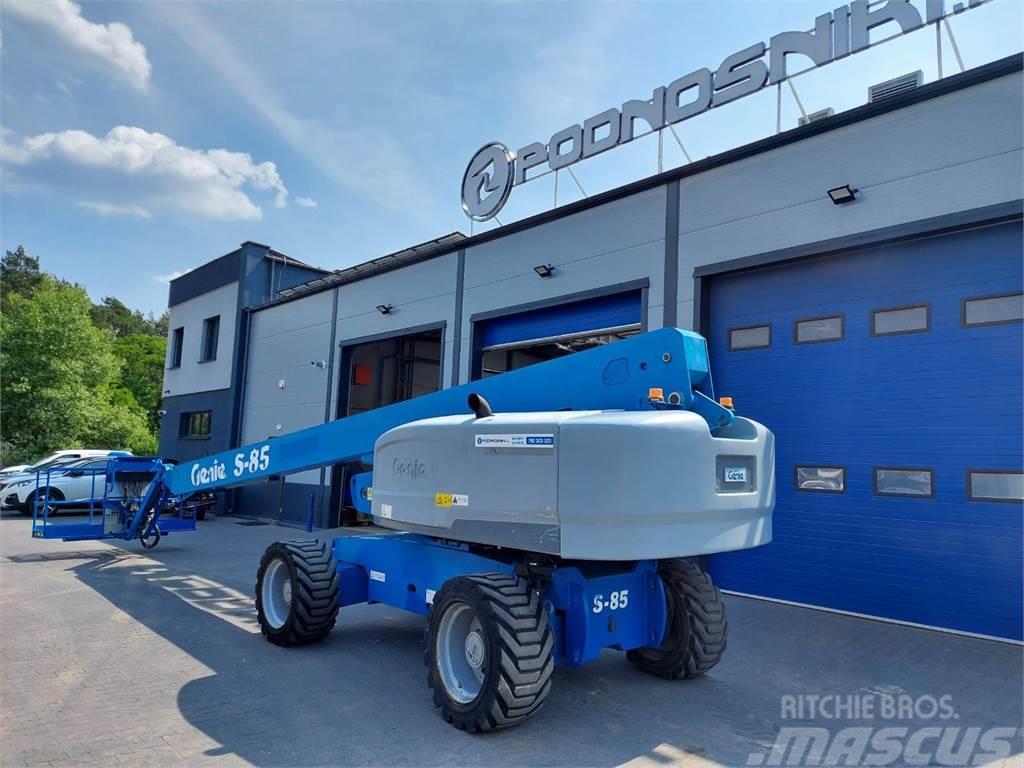 Genie S-85 Other lifts and platforms