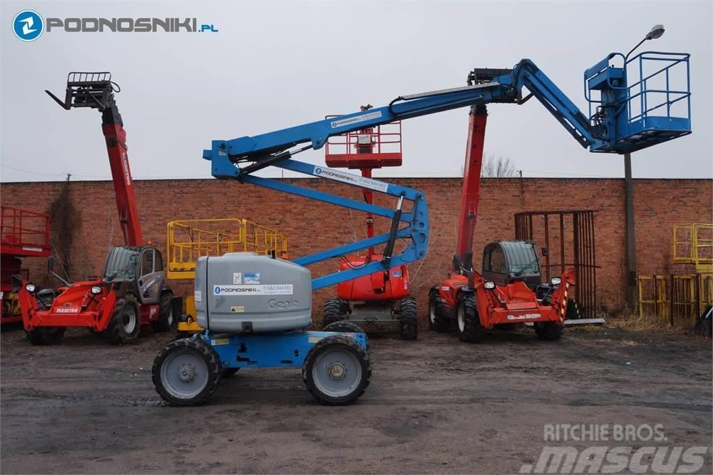 Genie Z51/30J Diger lift ve platformlar
