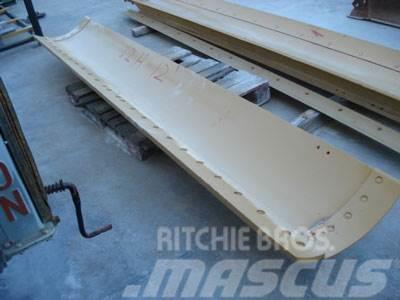 CAT 12H/ 140H Moldboard, 14' Other components