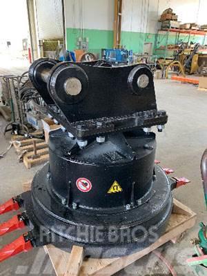  CONNECT WORK TOOLS CM50ID Hydraulic Magnet Diger parçalar