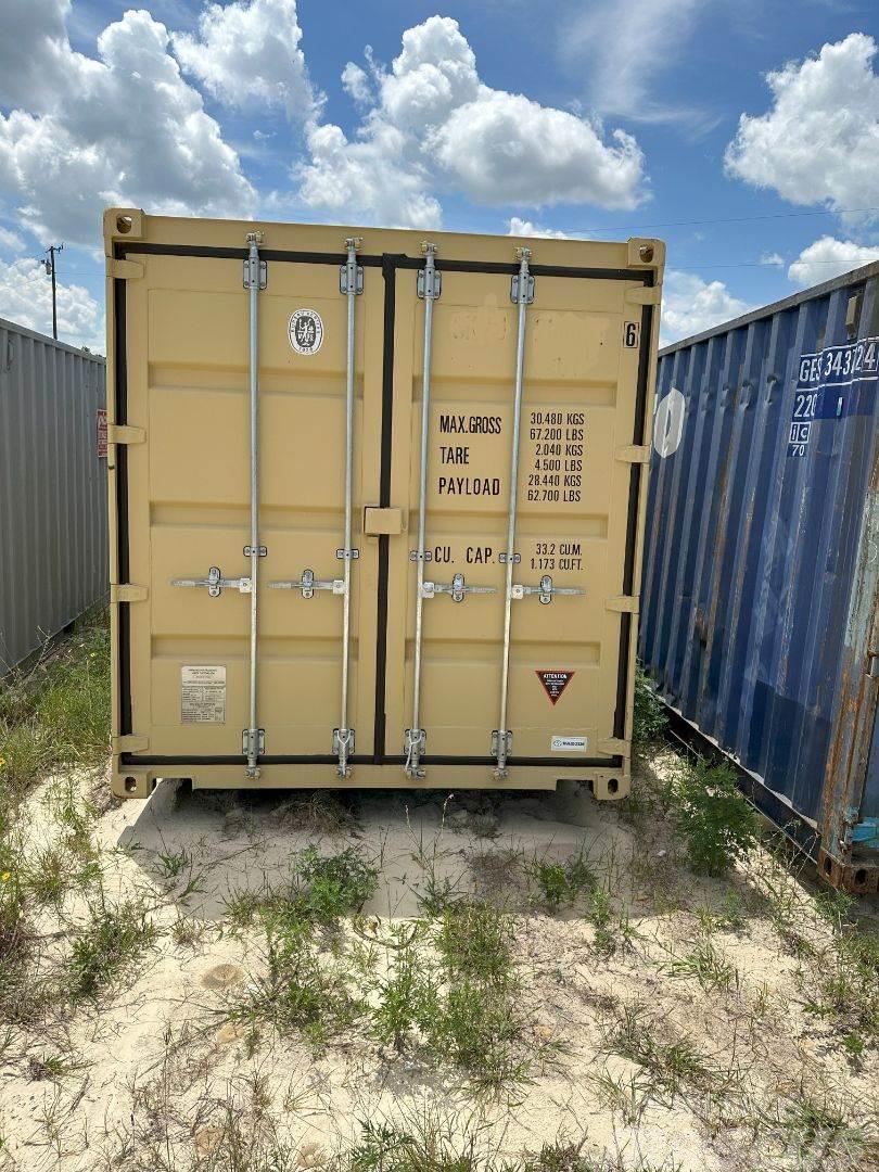 CIMC Storage Container Diger