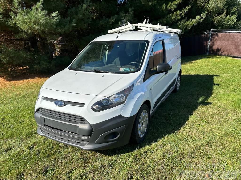 Ford Transit Connect Diger
