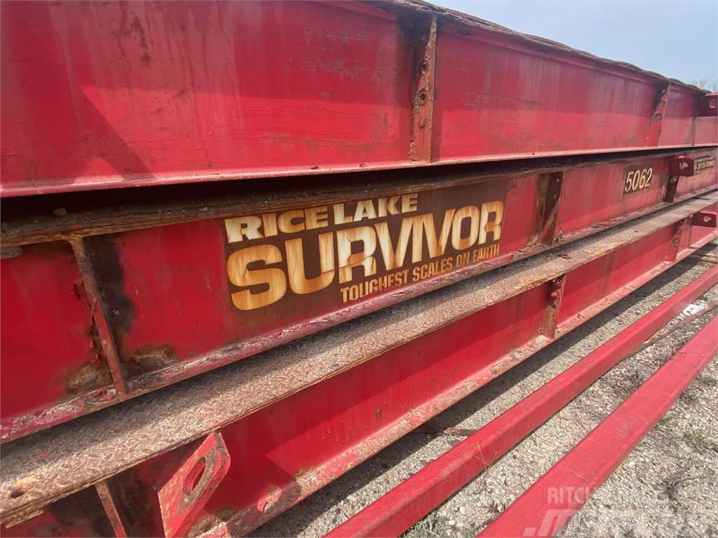 Rice LAKE Survivor Diger